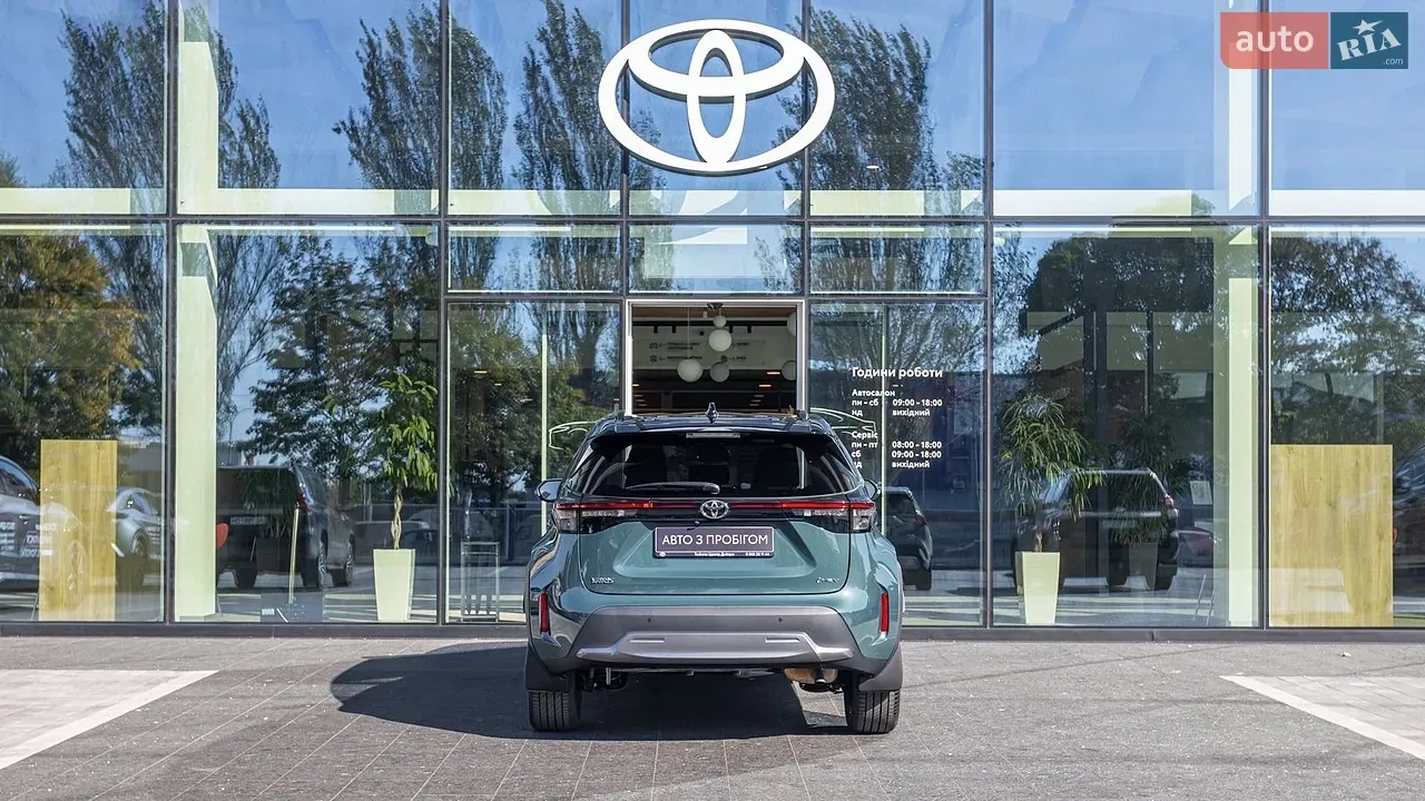 Toyota Yaris Cross 2025 photo 4