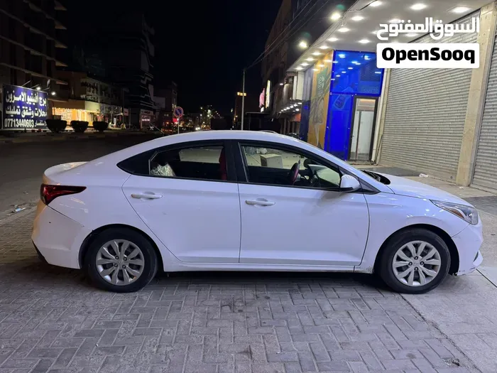 Hyundai Accent 2019 photo 3