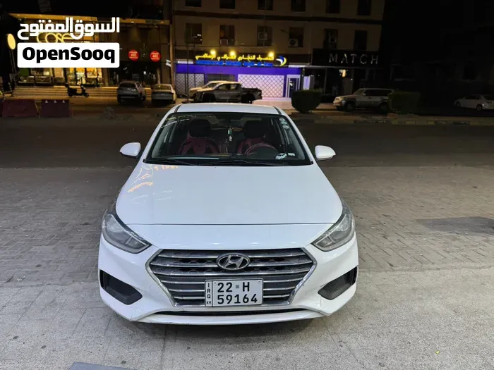 Hyundai Accent 2019 photo 2