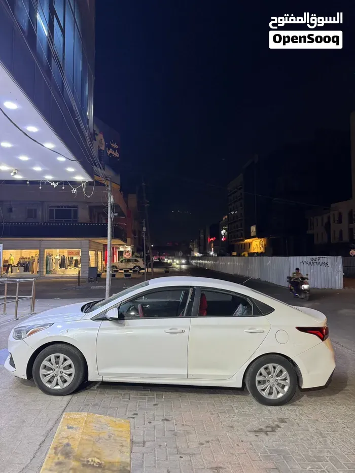 Hyundai Accent