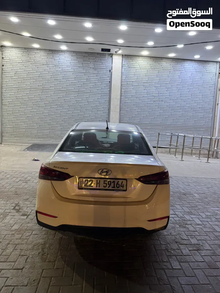 Hyundai Accent 2019 photo 4