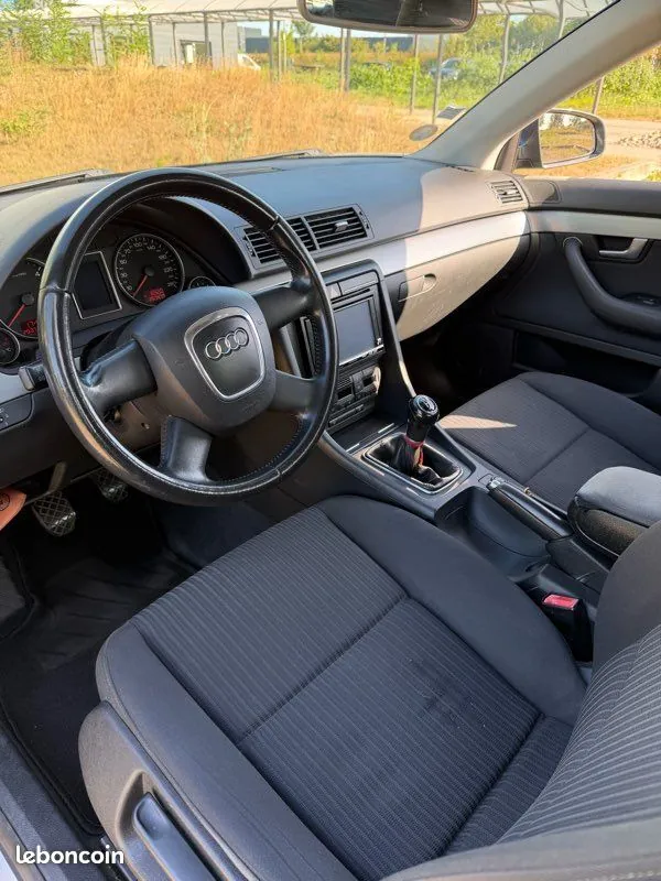 Audi A4 2007 photo 3