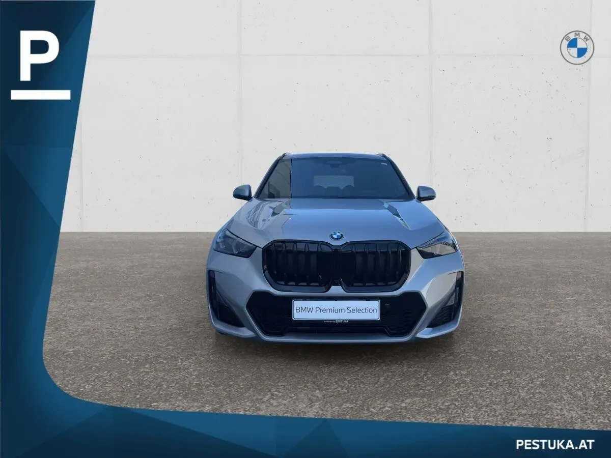 BMW X1 photo 2
