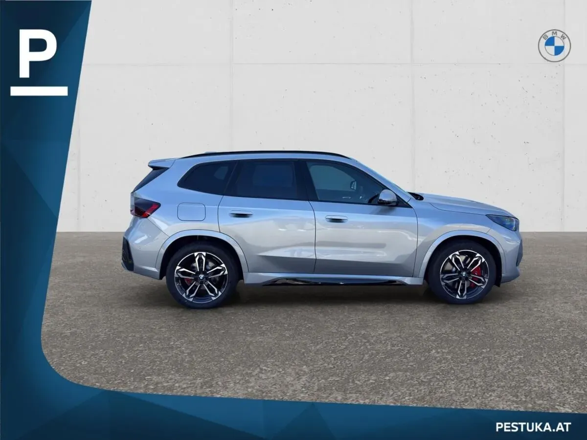 BMW X1 photo 3
