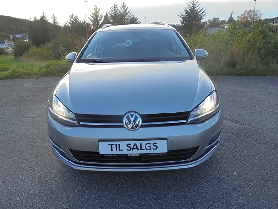 Volkswagen Golf Vii 2016 photo 2