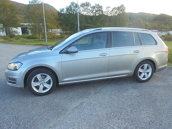 Volkswagen Golf Vii 2016 photo 4