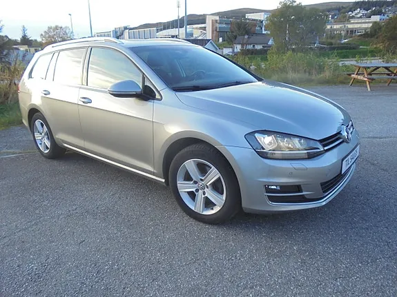 Volkswagen Golf Vii 2016 photo 5
