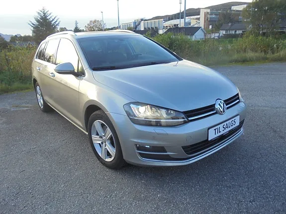 Volkswagen Golf Vii