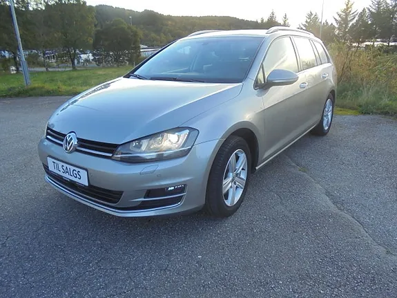 Volkswagen Golf Vii 2016 photo 3