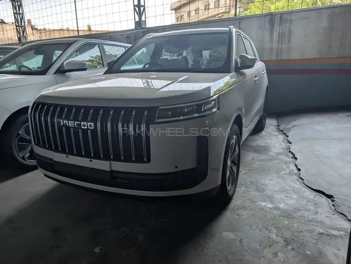 Jaecoo J5