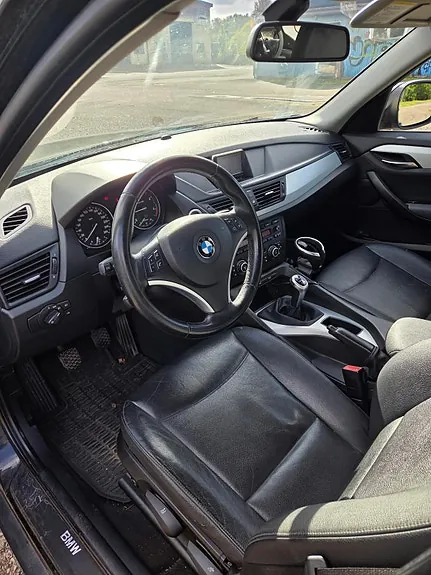 BMW X1 2010 photo 5