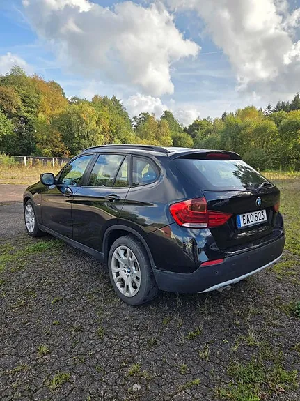 BMW X1 2010 photo 3
