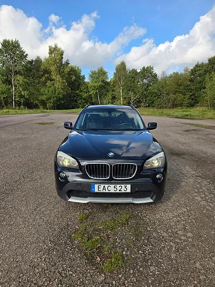 BMW X1 2010 photo 4