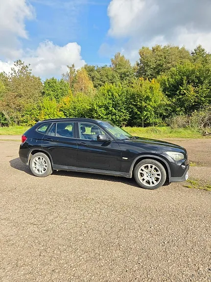 BMW X1 2010 photo 2