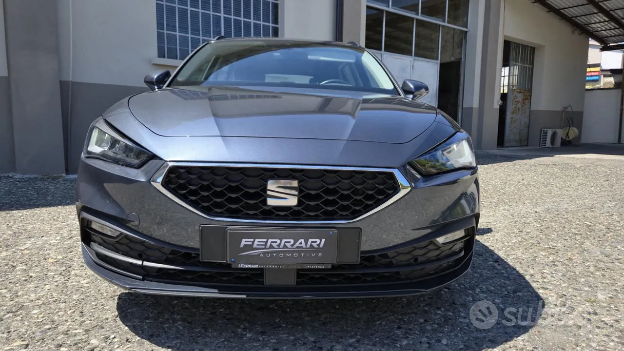 Seat Leon 2022 photo 2