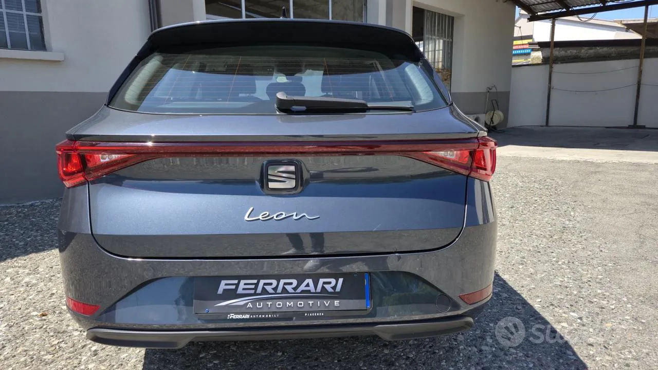 Seat Leon 2022 photo 5