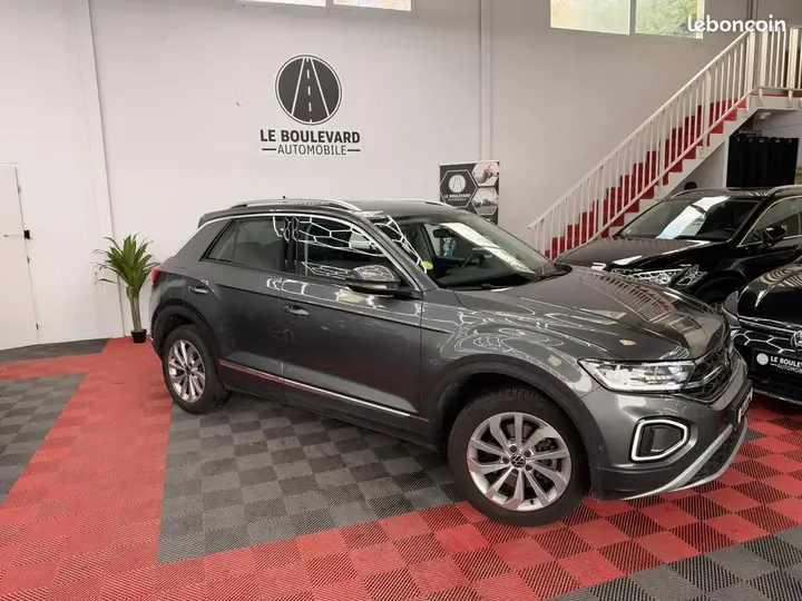 Volkswagen T-Roc 2022 photo 5