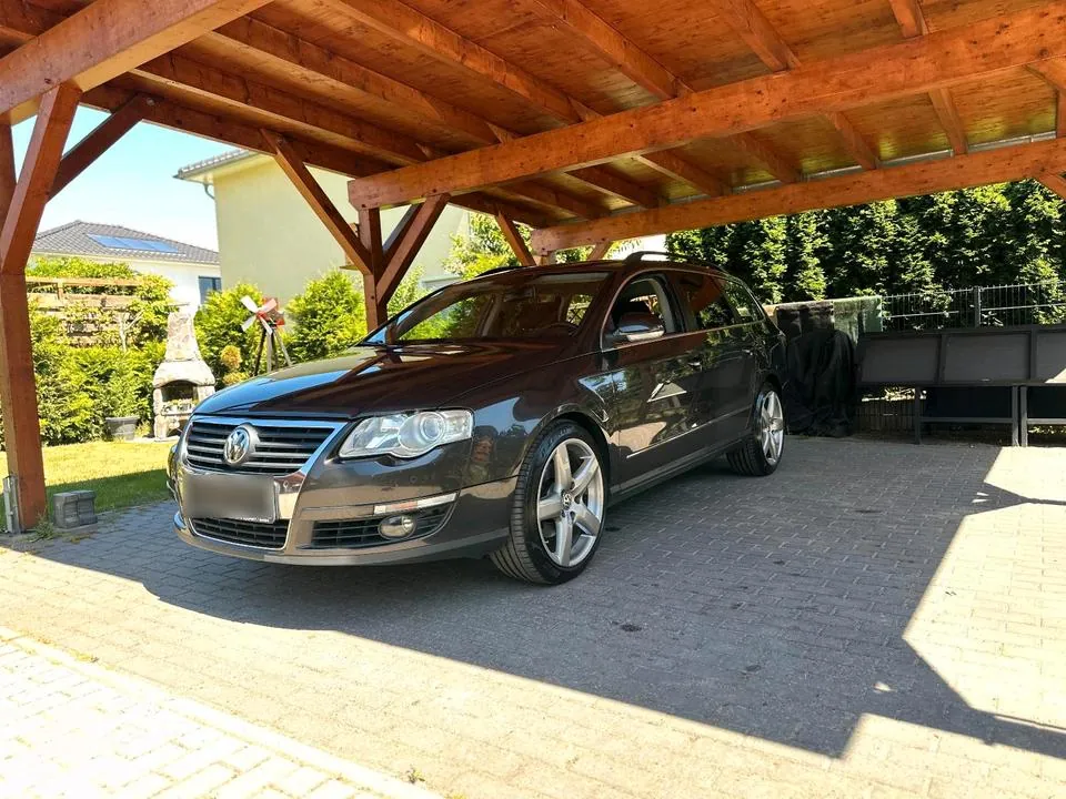 Volkswagen Passat Variant