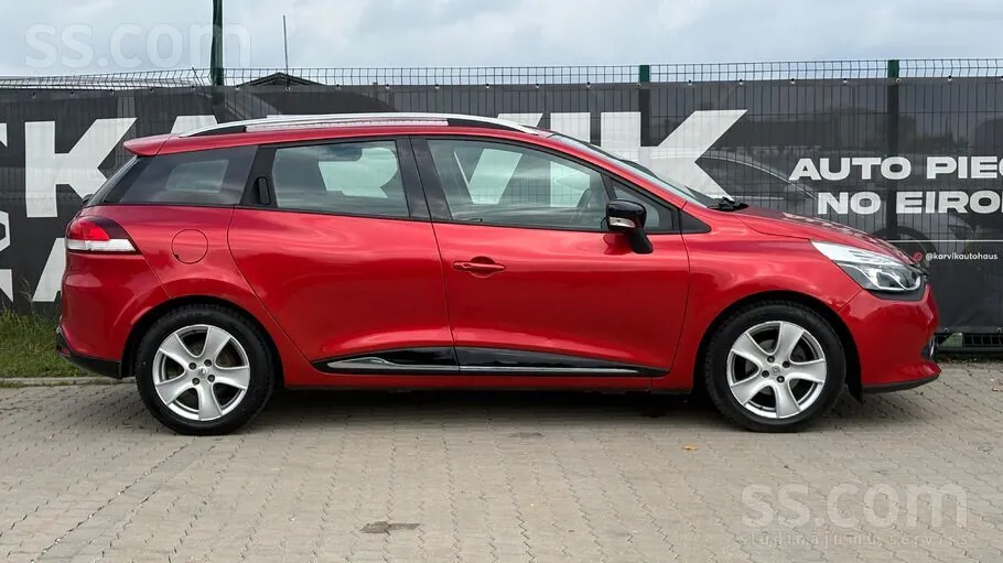 Renault Clio 2014 photo 3