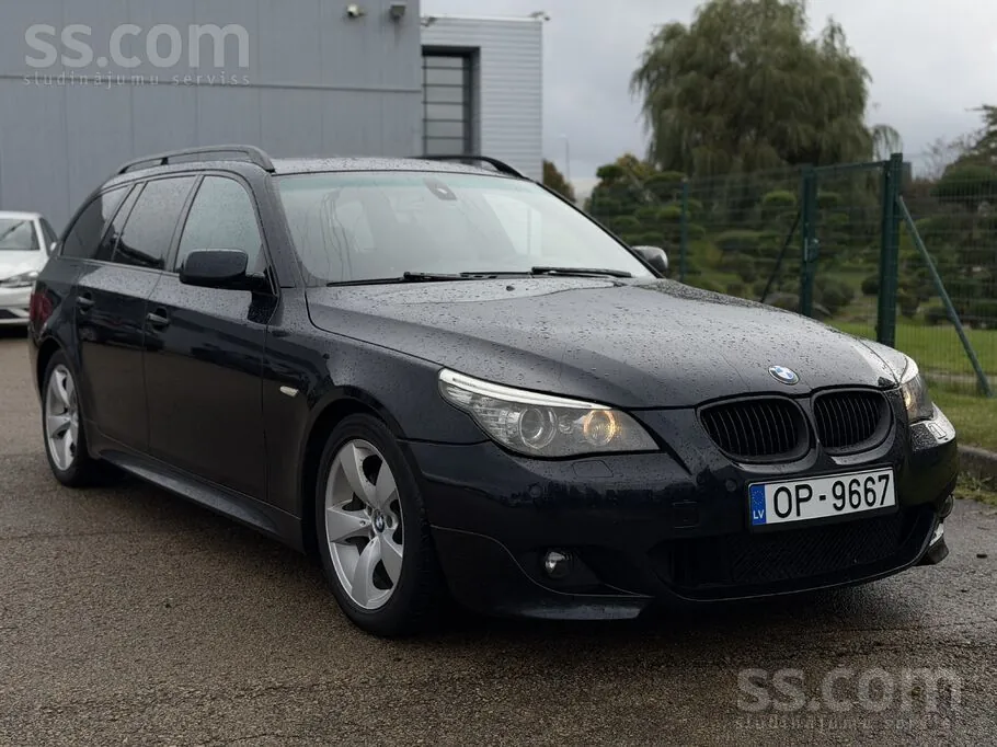 BMW 525 2007 photo 3