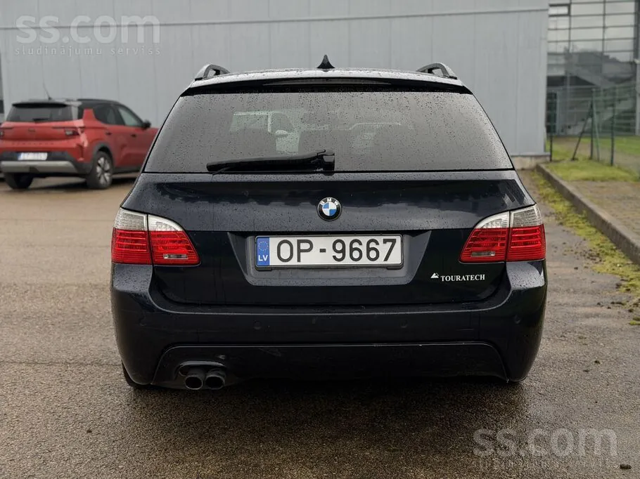 BMW 525 2007 photo 5