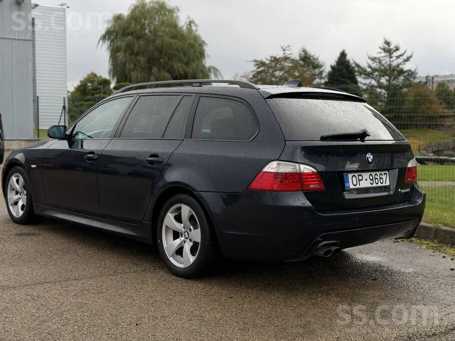 BMW 525 2007 photo 4