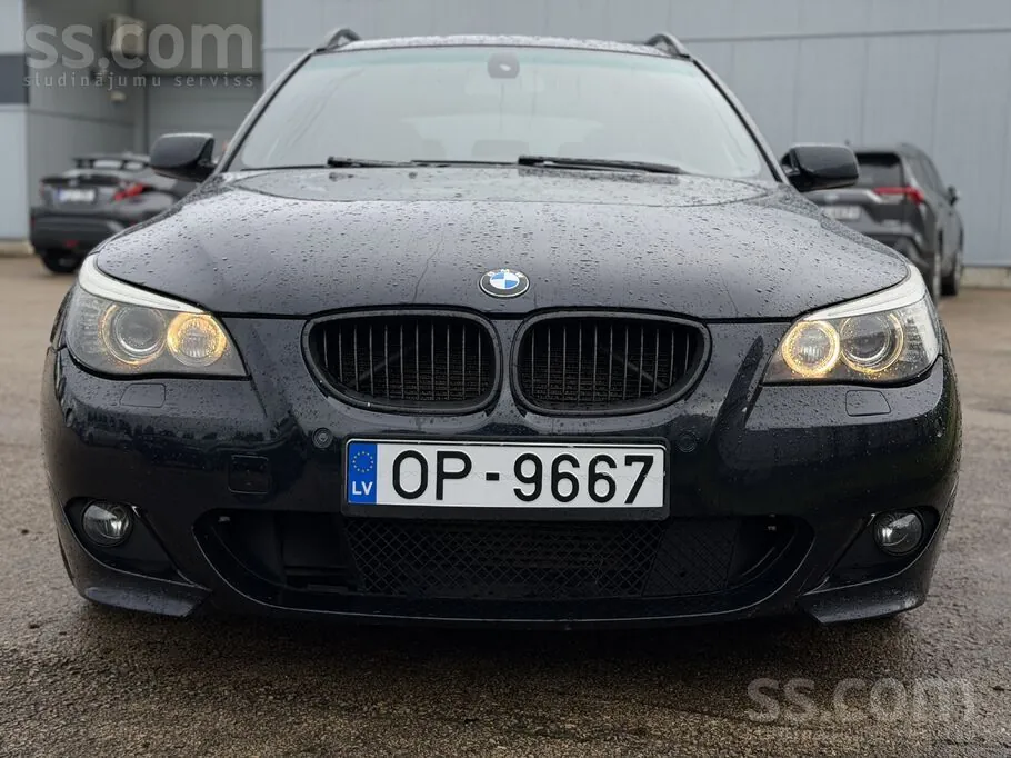 BMW 525 2007 photo 2