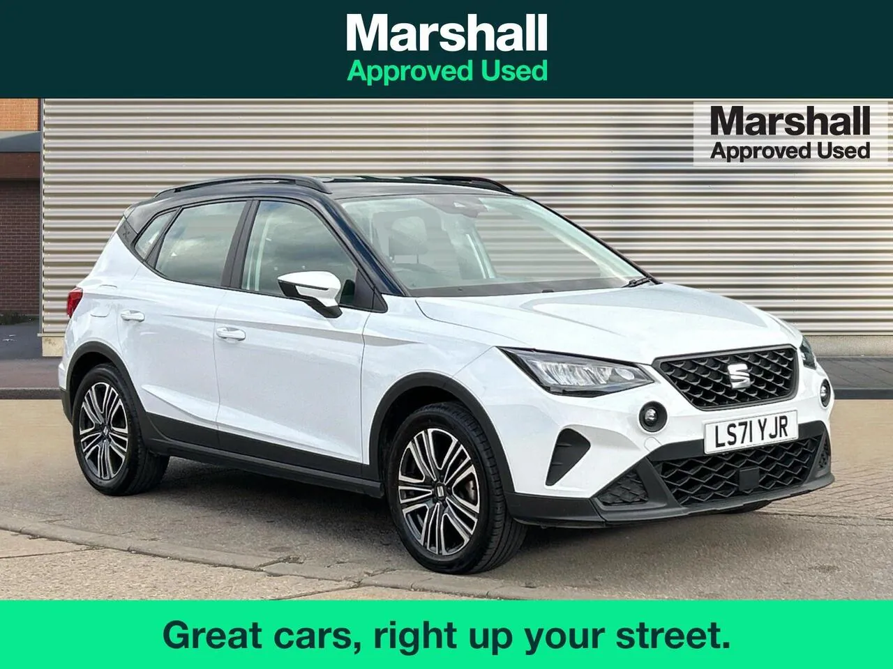 Seat Arona