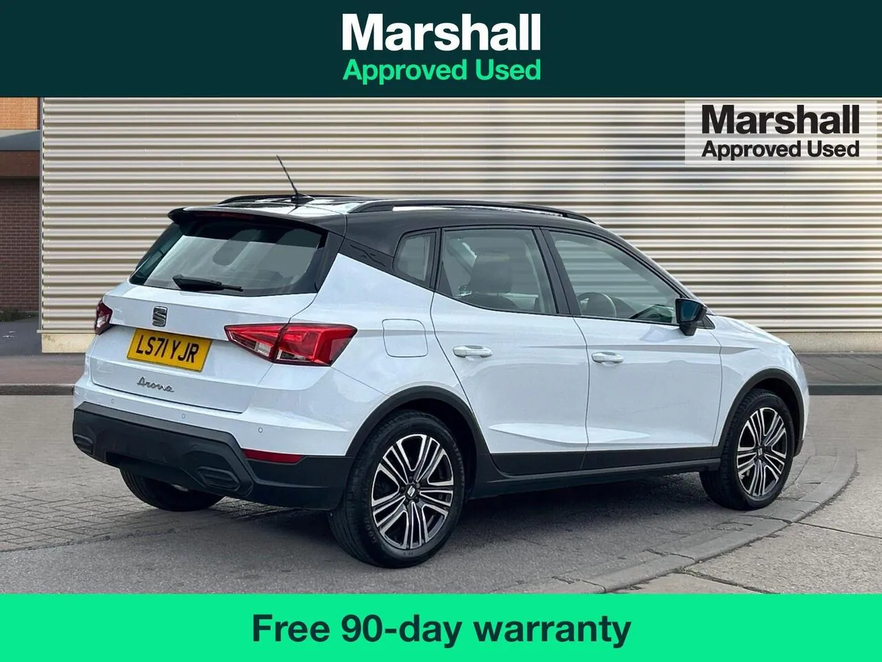 Seat Arona 2021 photo 3