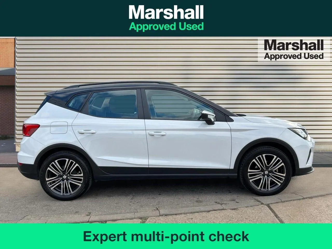 Seat Arona 2021 photo 2