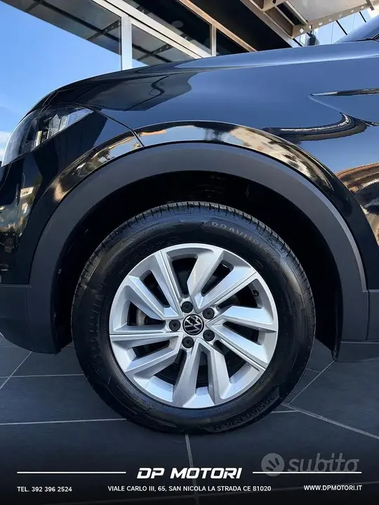 Volkswagen T-Cross 2023 photo 5