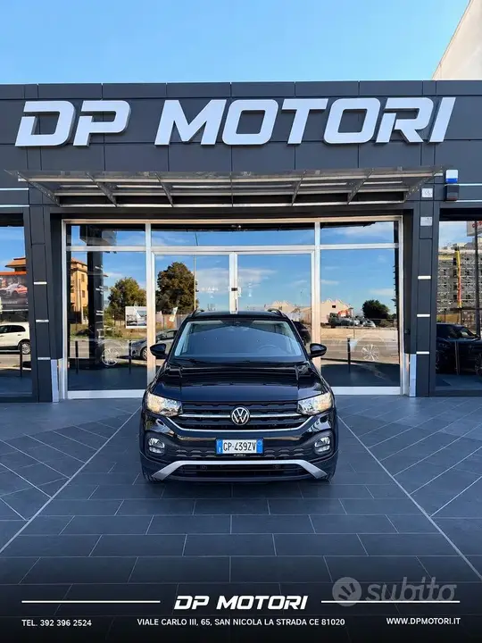 Volkswagen T-Cross 2023 photo 2