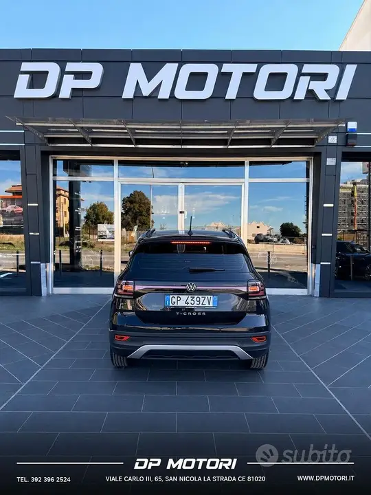 Volkswagen T-Cross 2023 photo 3