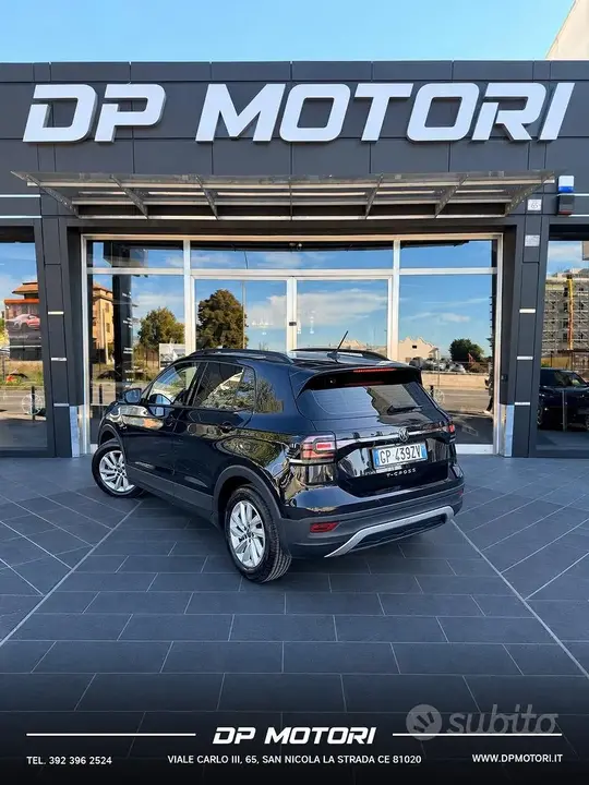 Volkswagen T-Cross 2023 photo 4