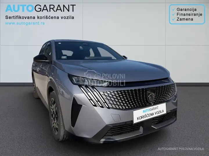 Peugeot 3008 2025 photo 4