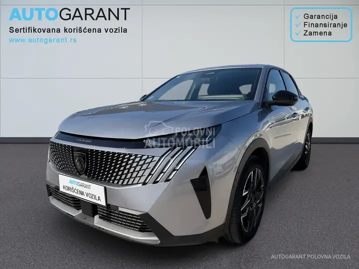 Peugeot 3008 2025 photo 2