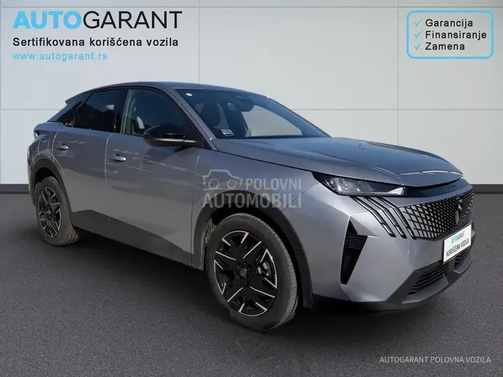 Peugeot 3008 2025 photo 5