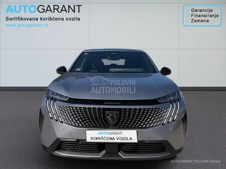 Peugeot 3008 2025 photo 3