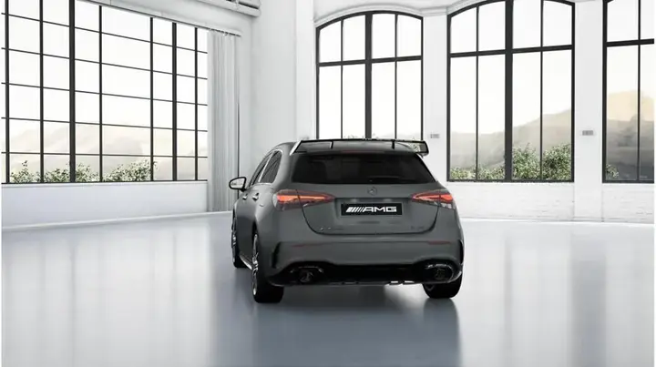 Mercedes-Benz A-Class photo 4