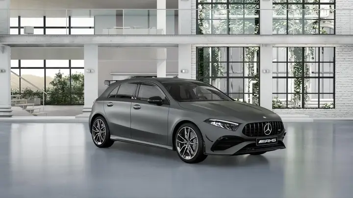Mercedes-Benz A-Class