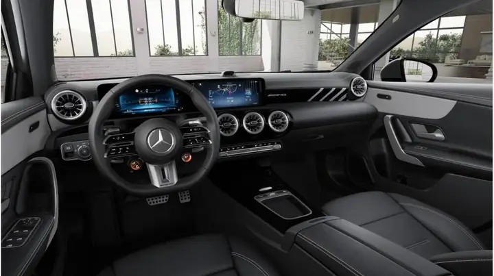 Mercedes-Benz A-Class photo 5