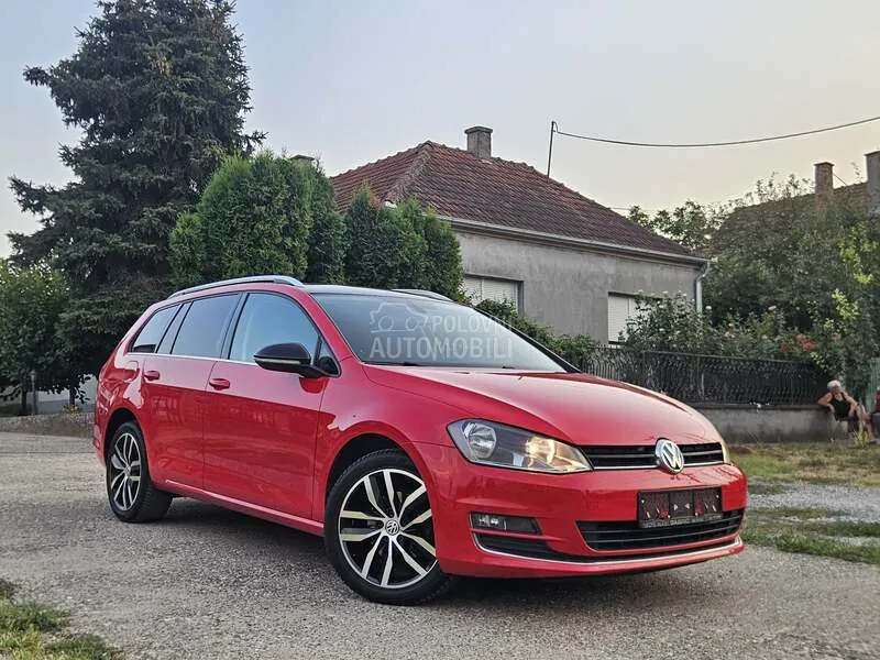 Volkswagen Golf 2014 photo 2