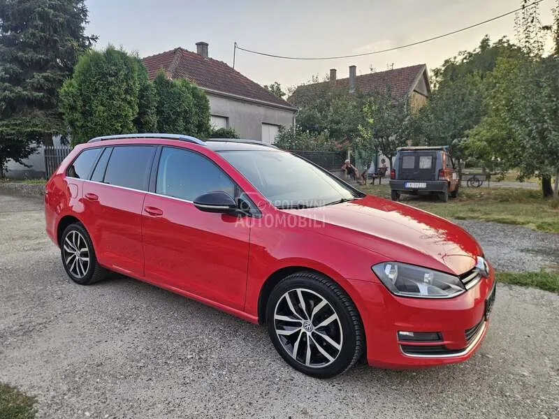Volkswagen Golf 2014 photo 4