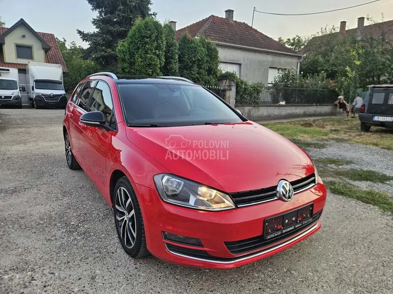 Volkswagen Golf 2014 photo 5
