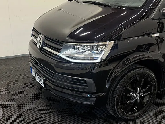 Volkswagen Transporter 2018 photo 4