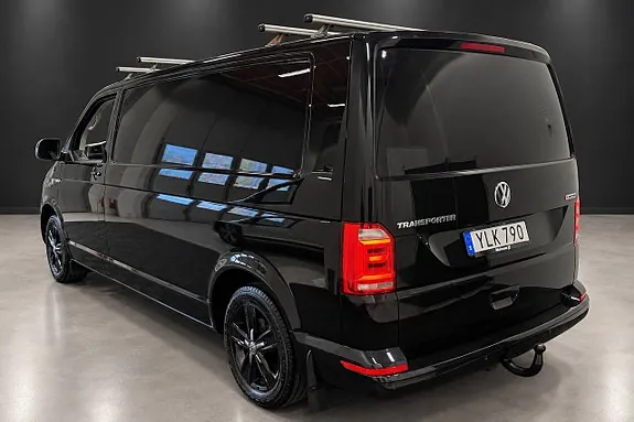 Volkswagen Transporter 2018 photo 3