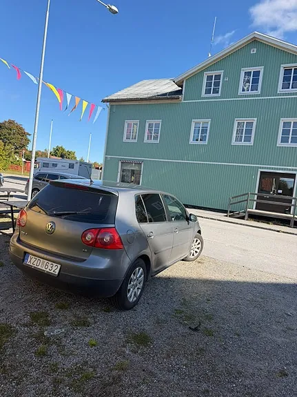 Volkswagen Golf V 2007 photo 4