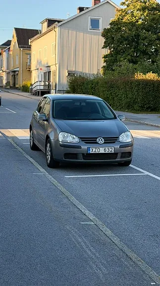 Volkswagen Golf V 2007 photo 2