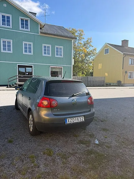 Volkswagen Golf V 2007 photo 3