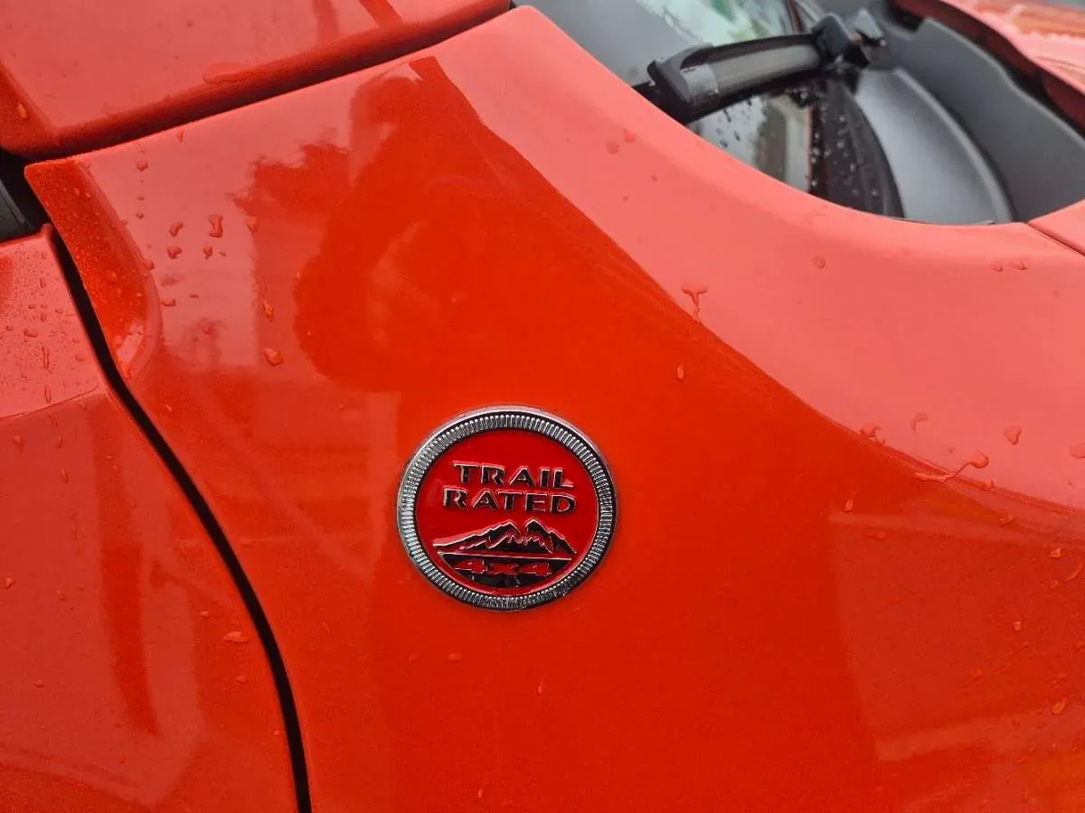 Jeep Renegade 2015 photo 3